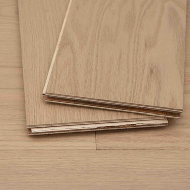 MadeFloors Engineered American Oak Flooring - Venice 7"
