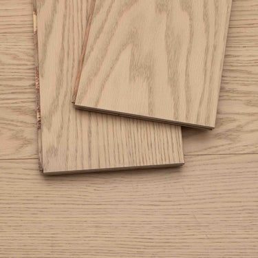 MadeFloors Engineered American Oak Flooring - Asti 7"