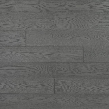 American Oak Click 5 Collection-Smoke Grey
