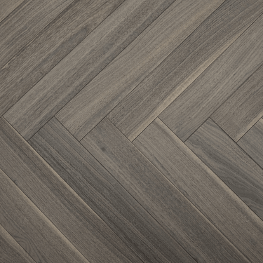 Black Walnut 5 Herringbone Collection-Provence